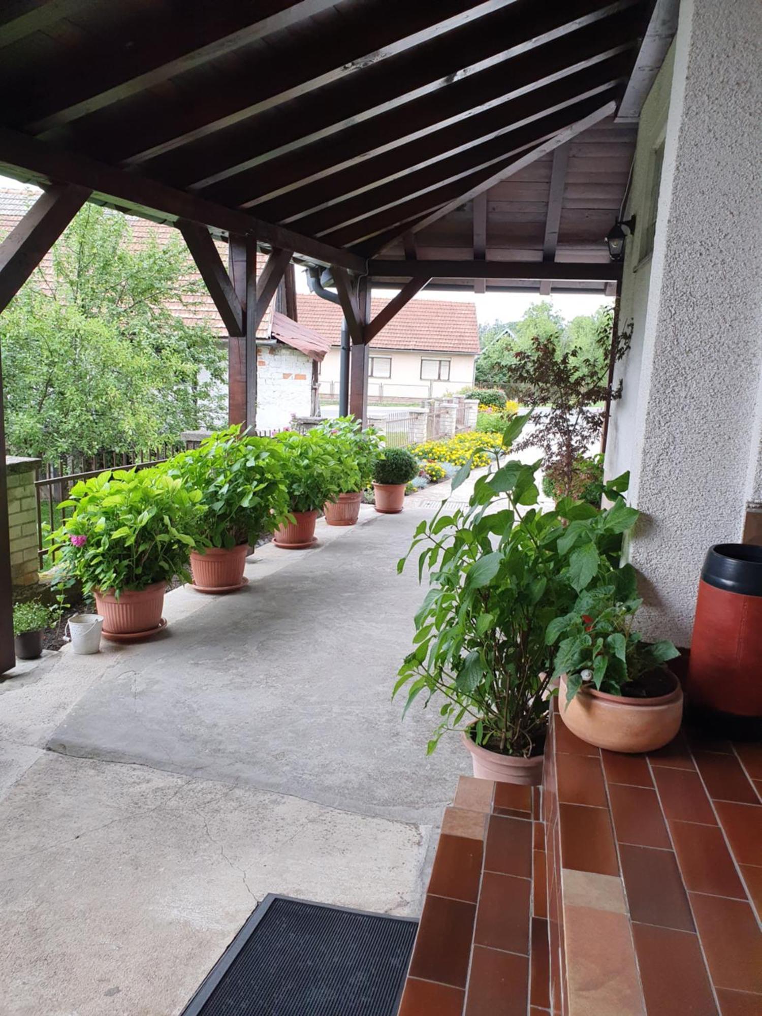 Guesthouse Vila Slunj Buitenkant foto
