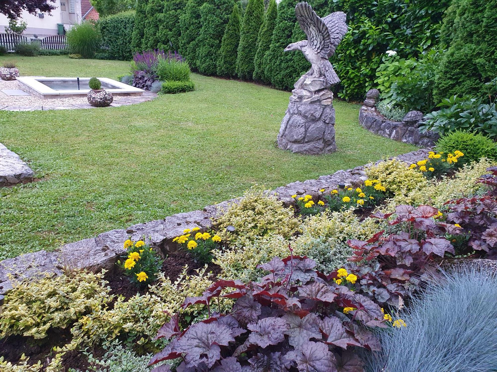 Guesthouse Vila Slunj Buitenkant foto