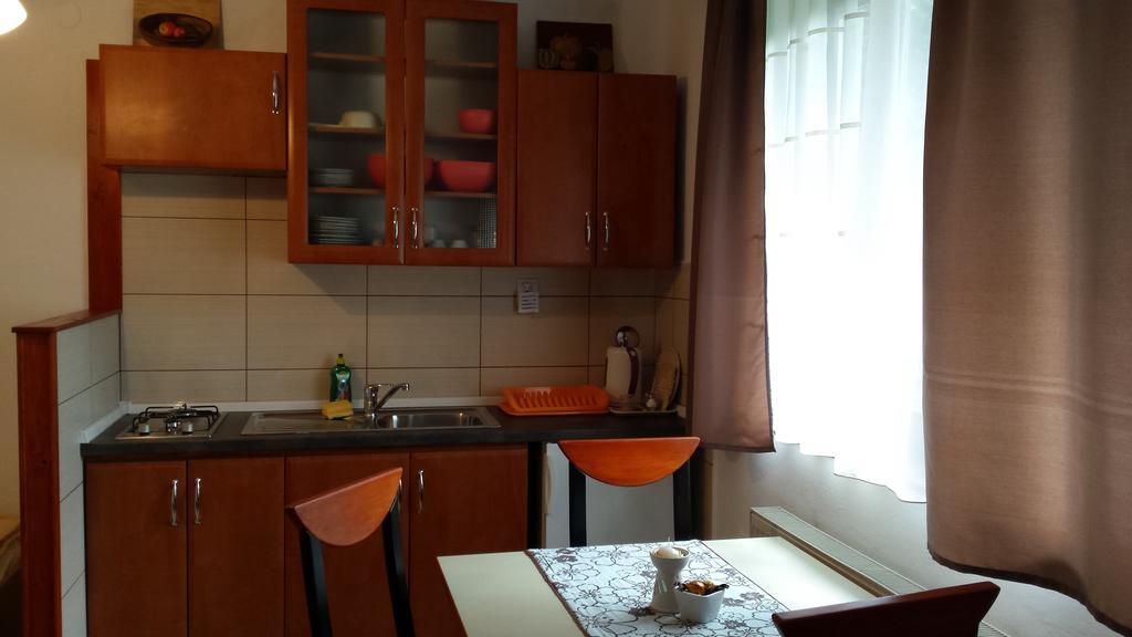 Guesthouse Vila Slunj Kamer foto