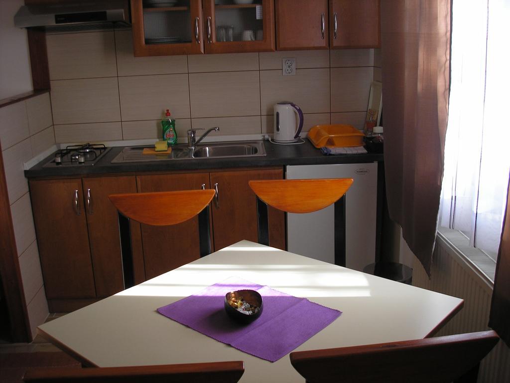 Guesthouse Vila Slunj Buitenkant foto